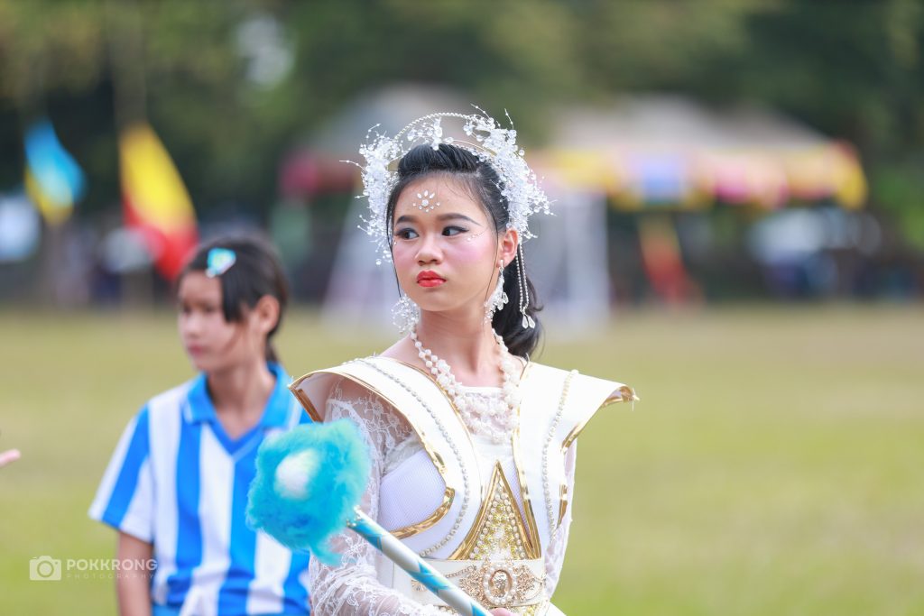 กรีฑา-กีฬานักเรียนอำเภอพนา ปีการศึกษา 2568