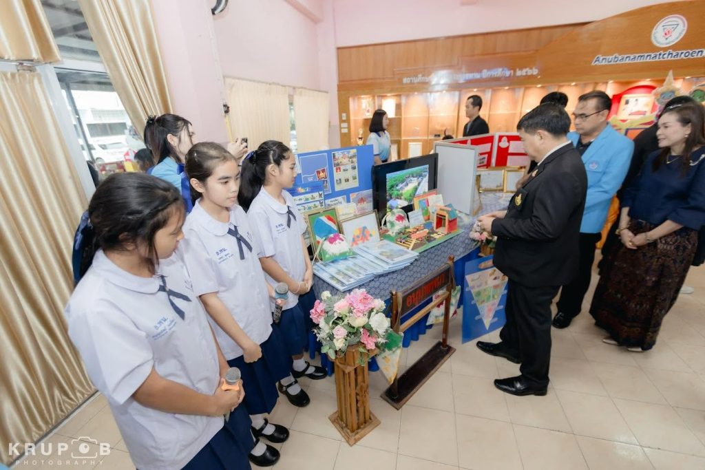 เดินหน้าขับเคลื่อน “โครงการวิทยาศาสตร์พลังสิบ”